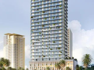 Ozone 1 в Jumeirah Village