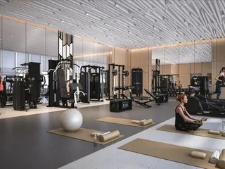 Mallside Residence в Dubai Hills Estate