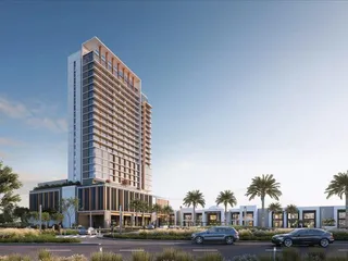 Mallside Residence в Dubai Hills Estate