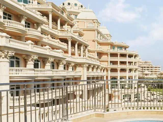 Raffles apartments в The Palm Jumeirah