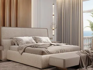 Raffles apartments в The Palm Jumeirah