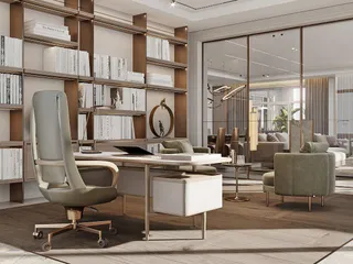 Raffles apartments в The Palm Jumeirah