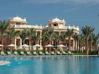 Raffles apartments в The Palm Jumeirah