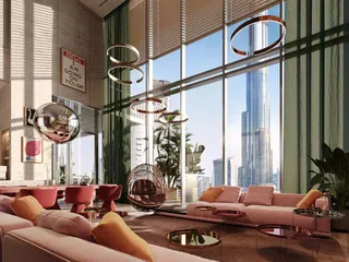 25h Heimat в Downtown Dubai