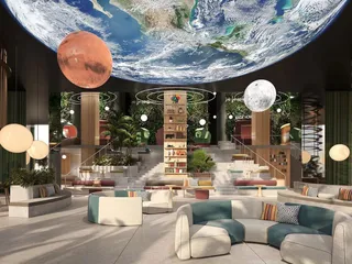 25h Heimat в Downtown Dubai