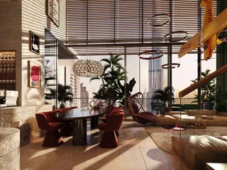 25h Heimat в Downtown Dubai