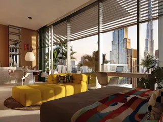 25h Heimat в Downtown Dubai