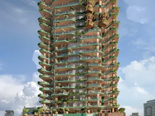 Eywa в Business Bay