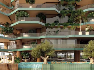 Eywa в Business Bay