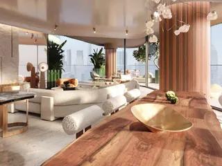 Eywa в Business Bay