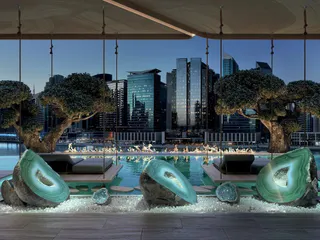 Eywa в Business Bay