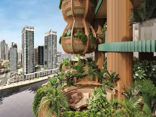 Eywa в Business Bay