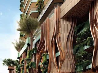 Eywa в Business Bay