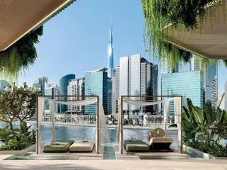 Eywa в Business Bay