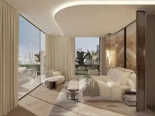 Ritz Carlton Residences Business Bay в Business Bay