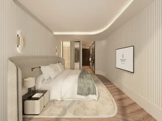 Ritz Carlton Residences Business Bay в Business Bay