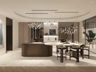 Ritz Carlton Residences Business Bay в Business Bay