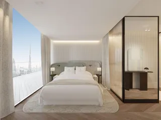 Ritz Carlton Residences Business Bay в Business Bay