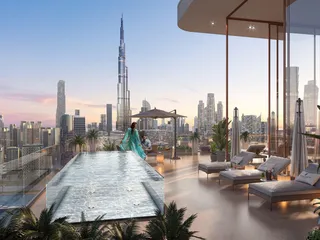 Ritz Carlton Residences Business Bay в Business Bay