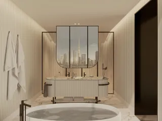 Ritz Carlton Residences Business Bay в Business Bay