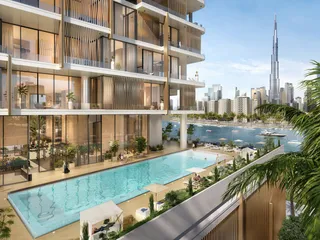 Ritz Carlton Residences Business Bay в Business Bay