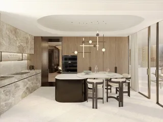 Ritz Carlton Residences Business Bay в Business Bay