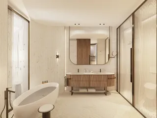 Ritz Carlton Residences Business Bay в Business Bay