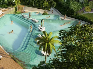 360 Riverside Crescent в Bu Kadra