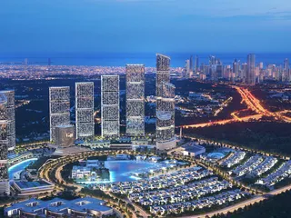 360 Riverside Crescent в Bu Kadra