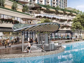 360 Riverside Crescent в Bu Kadra