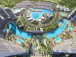 360 Riverside Crescent в Bu Kadra