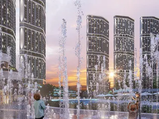 360 Riverside Crescent в Bu Kadra