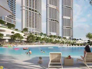 360 Riverside Crescent в Bu Kadra