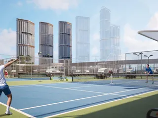 340 Riverside Crescent в Bu Kadra