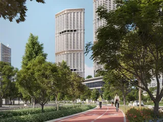 340 Riverside Crescent в Bu Kadra