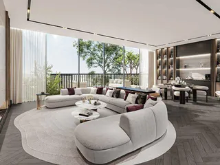 Utopia в DAMAC Hills