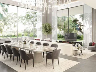 Utopia в DAMAC Hills