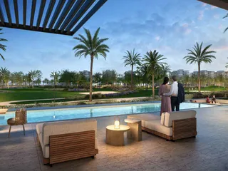 Utopia в DAMAC Hills