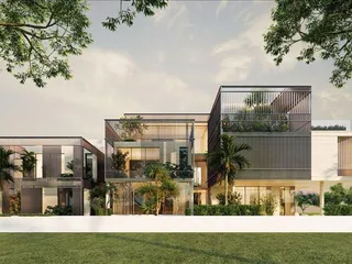 Utopia в DAMAC Hills