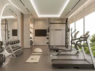 Utopia в DAMAC Hills