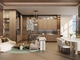 Mercer House в Emirates Hills