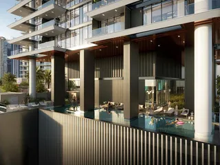 Mercer House в Emirates Hills