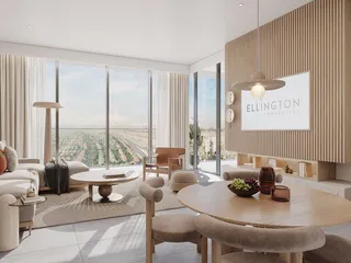 Mercer House в Emirates Hills