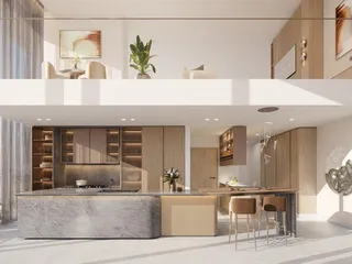 Mercer House в Emirates Hills