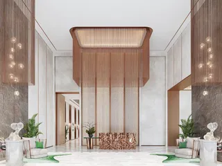 Mercer House в Emirates Hills