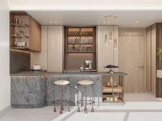 Mercer House в Emirates Hills