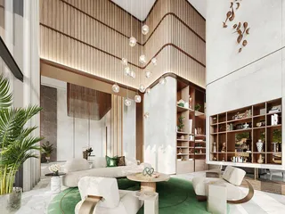 Mercer House в Emirates Hills