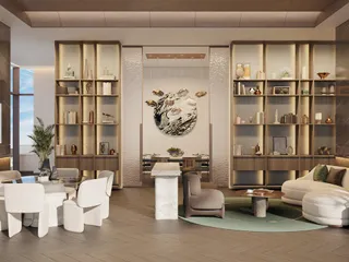 Mercer House в Emirates Hills