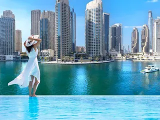 Liv Waterside в Dubai Marina