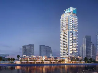 Liv Waterside в Dubai Marina